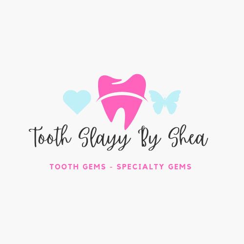 Tooth Gem - Specialty Shape (Crystal)