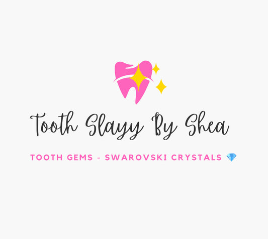 Tooth Gem - Swarovski Crystal